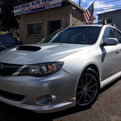 San Diego Auto Traders - 2008 Subaru WRX