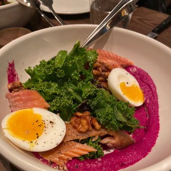 Nopa - Smoked Trout - New American Near Me - San Francisco, California