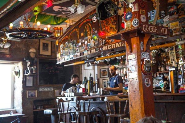 The Mermaid Inn by null