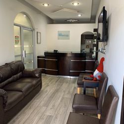 Waiting room