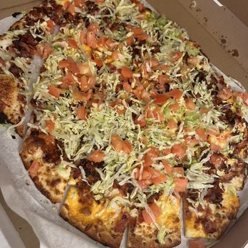 Wild River Pizza - BLT Pizza - Pizza Near Me - Brookings Harbor, Oregon
