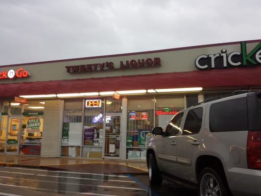 Tweety's Liquor No 2