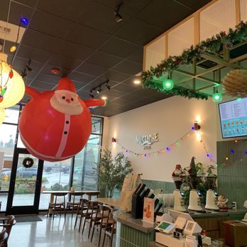 Mustache Milk Tea - Festive! - Bubble Tea Near Me - Shoreline, Washington Mustache Milk Tea - Festive! - Bubble Tea Near Me - Shoreline, Washington