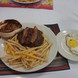 Steak Burger