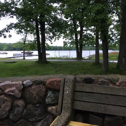 Eagle Point - Lake access to launch the boats.
