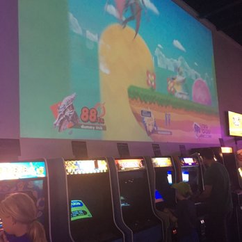 Arcade Monsters - Arcades Near Me - Oviedo, Florida