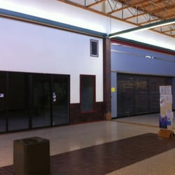Penn Central Mall - Former hot tub store & RadioShack