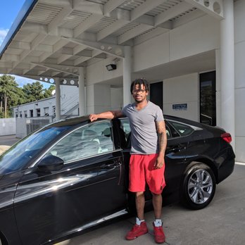 Hughes Honda - Ken Joiner purchased a 2018 Honda Accord LX from joseph - Car Dealers Near Me - Warner Robins, Georgia