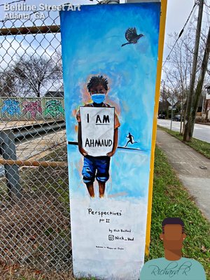 Atlanta BeltLine Eastside Trail by null