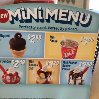 Dairy Queen Grill & Chill - New Mini Menu - Ice Cream & Frozen Yogurt Near Me - Pickering, Ontario Dairy Queen Grill & Chill - New Mini Menu - Ice Cream & Frozen Yogurt Near Me - Pickering, Ontario