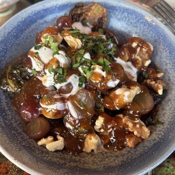 ilili DC - Brussels Sprouts - Lebanese Near Me - Washington, DC, District of Columbia