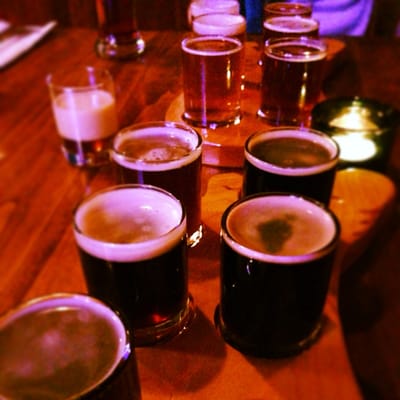 Sasquatch Brewing Co. by null