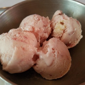 Floriana - Strawberry Sorbet - Italian Near Me - Washington, DC, District of Columbia