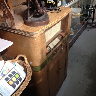 Photo of Seagull Antiques Gifts & Collectibles - Bodega, CA, US. Furniture