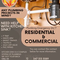 Fenix Pipe Repair & Drain Cleaning