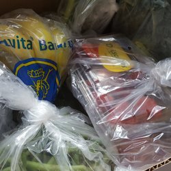 Krystal Fruit & Vegetables