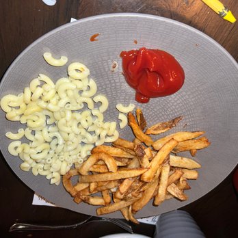 Johnny's - Kids pasta and fries - Seafood Near Me - Baltimore, Maryland Johnny's - Kids pasta and fries - Seafood Near Me - Baltimore, Maryland