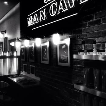 Man Cave Barber Shop - Nice lights :) - Barbers Near Me - Burnaby, British Columbia Man Cave Barber Shop - Nice lights :) - Barbers Near Me - Burnaby, British Columbia