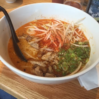 Uncle - Spicy Chicken Ramen - Asian Fusion Near Me - Denver, Colorado Uncle - Spicy Chicken Ramen - Asian Fusion Near Me - Denver, Colorado