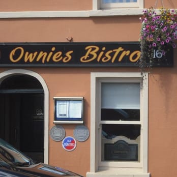 Ownies Bistro - Modern European Near Me - Carrickfergus, CKF Ownies Bistro - Modern European Near Me - Carrickfergus, CKF