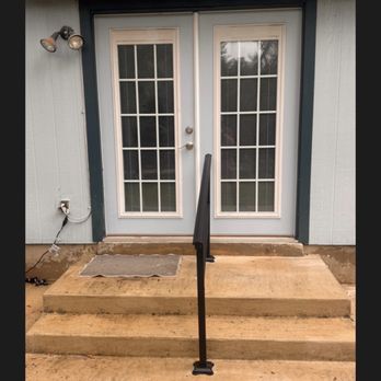Ultimate Handyman - Handrail installation - Handyman Near Me Ultimate Handyman - Handrail installation - Handyman Near Me