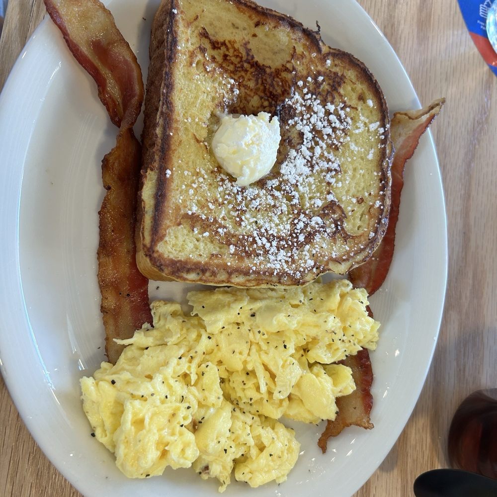 IHOP - French toast, bacon and eggs - Breakfast & Brunch Near Me - Culver City, California IHOP - French toast, bacon and eggs - Breakfast & Brunch Near Me - Culver City, California