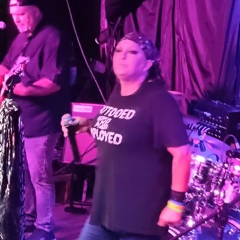 Lou's Blues - Singer in the Band - Jazz & Blues Near Me - Indialantic, Florida