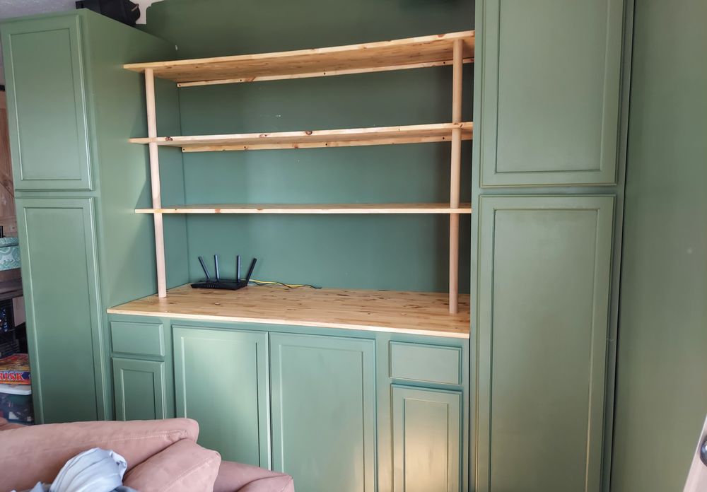 Slide of C.D.S. Home Remodeling Specialist