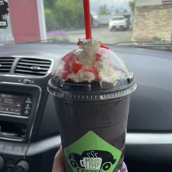 Mighty Mugs Coffee - Darth Vader Mocha