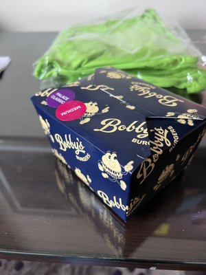 Bobby's Burger by null