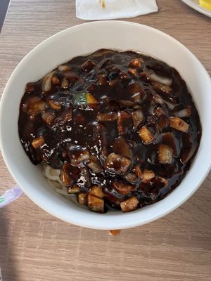 Hanmi Korean-Chinese Fusion by null