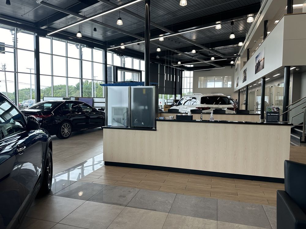 MERCEDESBENZ OF ST. PAUL Updated July 2024 46 Photos & 20 Reviews