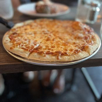 Prohibition Lounge - Cheese pizza - Pizza Near Me - Norman, Oklahoma Prohibition Lounge - Cheese pizza - Pizza Near Me - Norman, Oklahoma