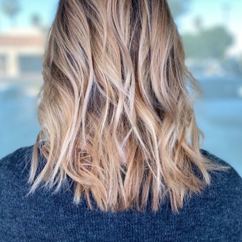 Salon Pink - After 3rd session (forgot to take before) my favorite balayage yet! - Hair Stylists Near Me - Anaheim, California Salon Pink - After 3rd session (forgot to take before) my favorite balayage yet! - Hair Stylists Near Me - Anaheim, California