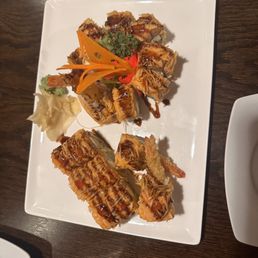 Chicago Roll