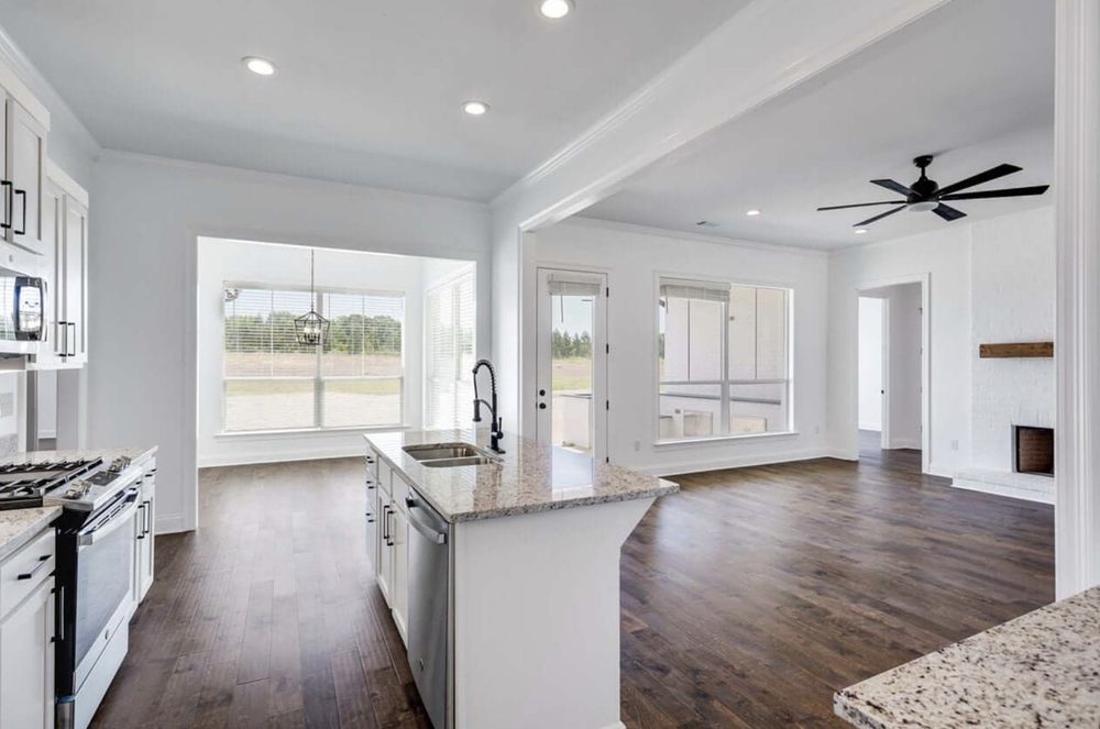 Slide of Caliber Construction