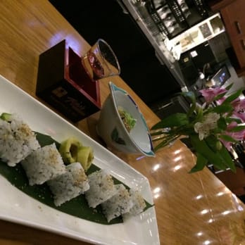 Tojo's - The original California Roll, plus some of Tojo's Tuna and some sake - Japanese Near Me - Vancouver, British Columbia Tojo's - The original California Roll, plus some of Tojo's Tuna and some sake - Japanese Near Me - Vancouver, British Columbia