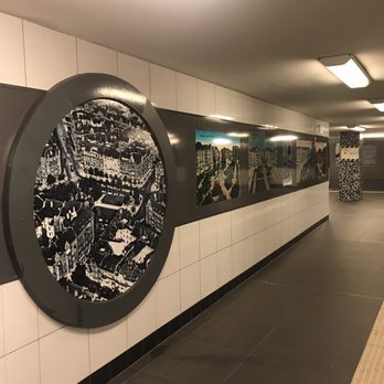 U-Bhf. Bayerischer Platz - U4/U7 #Bayerischer Platz - Metro Stations Near Me - Berlin, BE