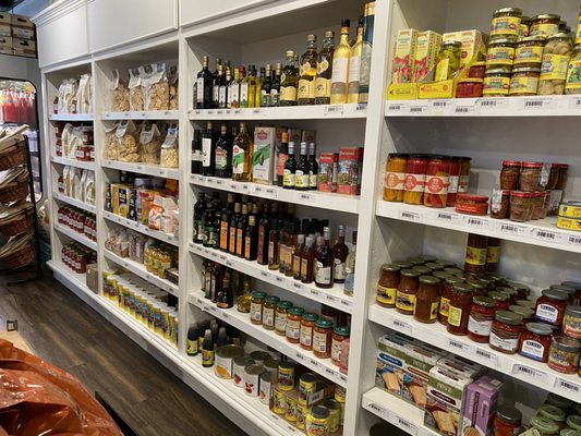 The Real Italian Deli Sogno Fatto by null