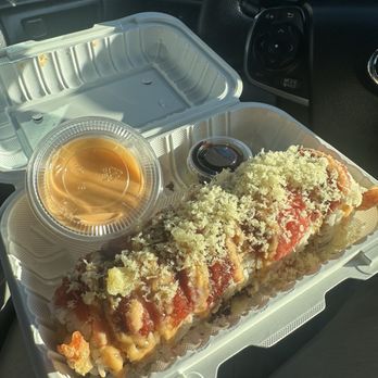 Sushi N Go - Sushi Bars Near Me - Norwalk, California