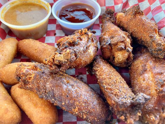 Big Mikes BBQ by null