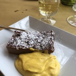 Trattoria di Via Serra - Castagnaccio