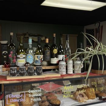 The Lookout - Drink options and pastries - Coffee & Tea Near Me - Poway, California The Lookout - Drink options and pastries - Coffee & Tea Near Me - Poway, California