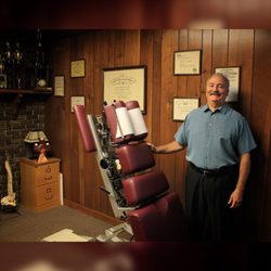 Charles Chiropractic Clinic - Dr. Dominic Charles