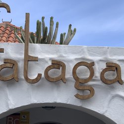 Hotel Fataga - Restaurant.