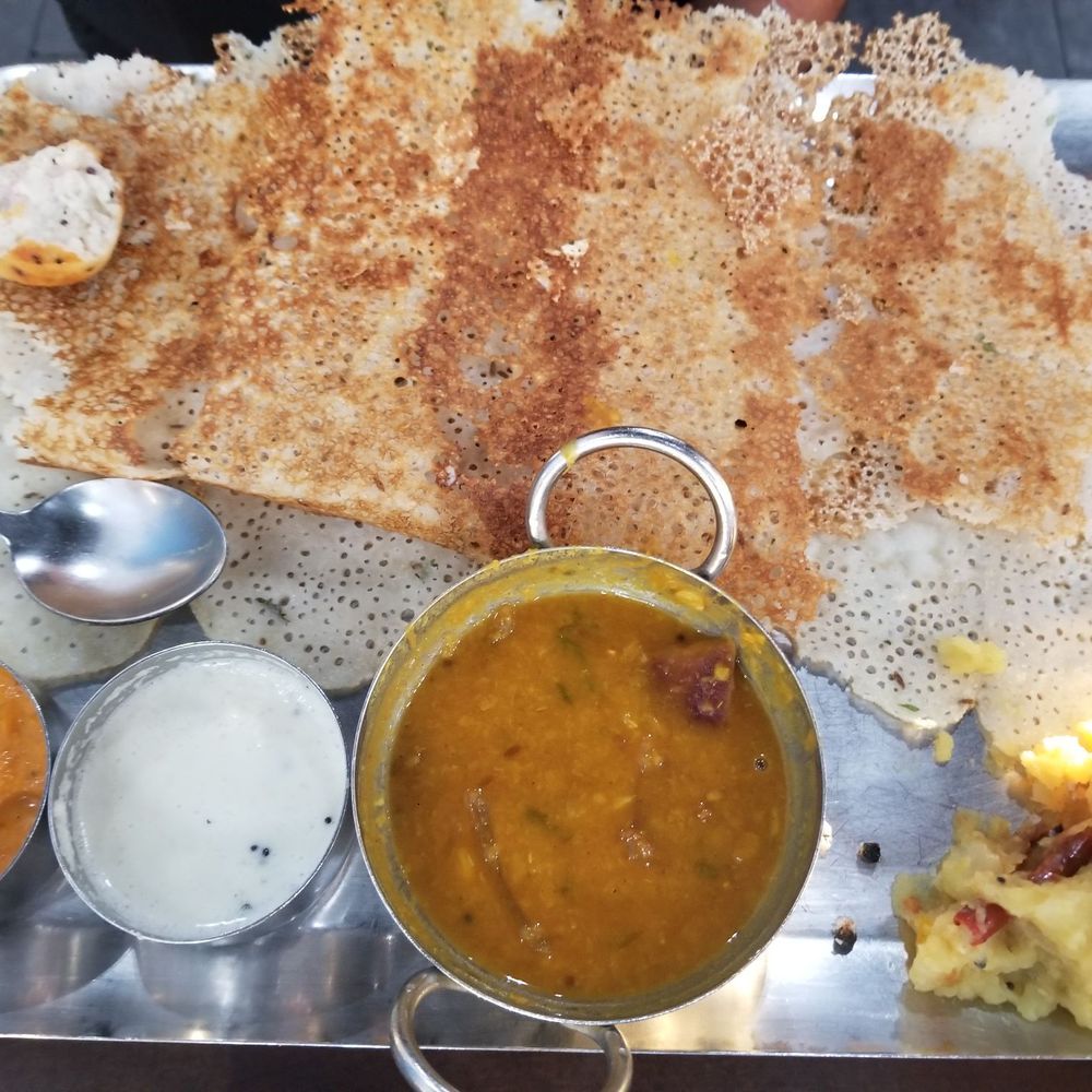 Anjappar Chettinad Indian Restaurant - Indian Near Me - Tustin, California