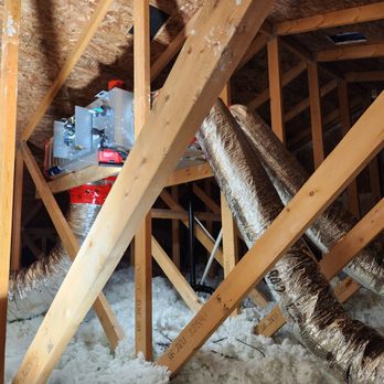Veteran Heating and Cooling - Unit in the attic - Heating & Air Conditioning/HVAC Near Me - Chilliwack, British Columbia Veteran Heating and Cooling - Unit in the attic - Heating & Air Conditioning/HVAC Near Me - Chilliwack, British Columbia