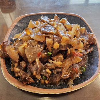 Wuwei Chong Qing Cuisine - Beef tendon - Szechuan Near Me - Honolulu, Hawaii Wuwei Chong Qing Cuisine - Beef tendon - Szechuan Near Me - Honolulu, Hawaii