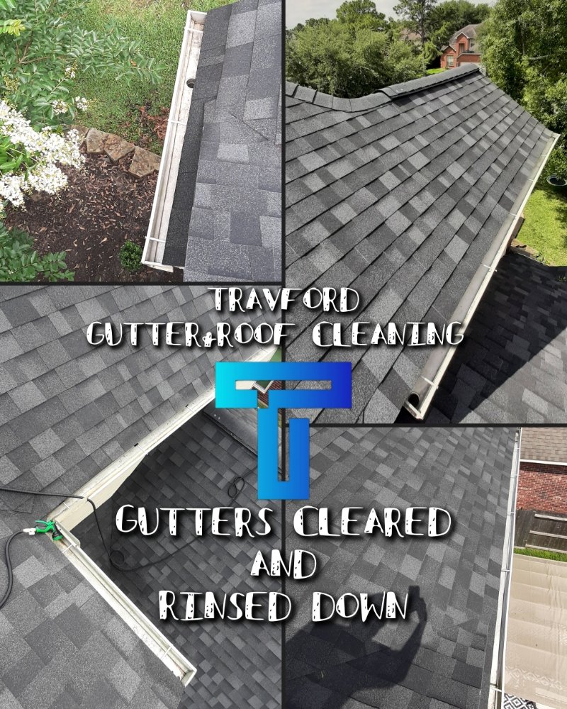 Slide of TravFord Gutter&Roof Cleaning