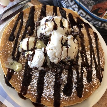 Astronomical Pancake House - Breakfast & Brunch Near Me - Williamsburg, Virginia